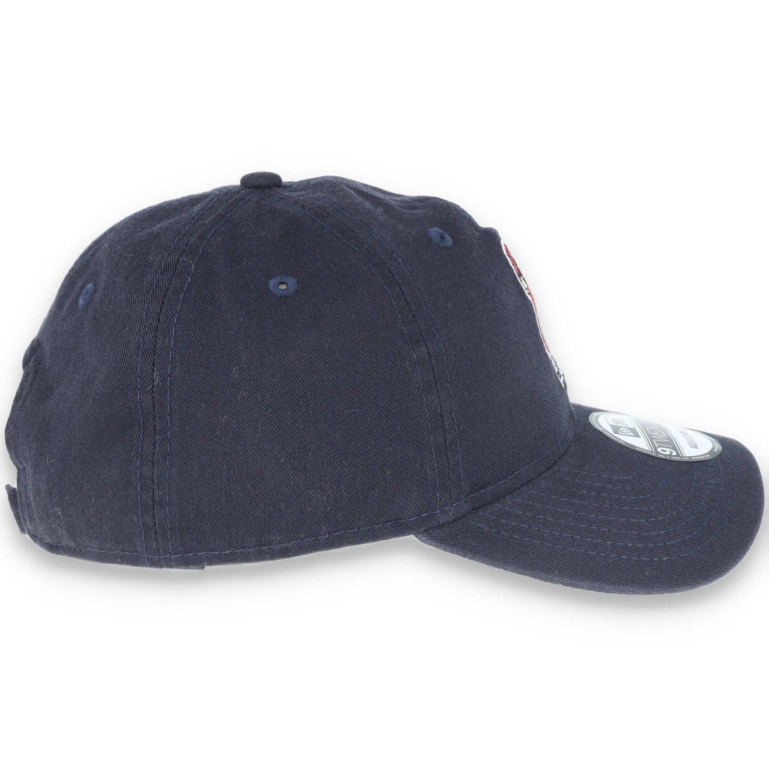 Saint Louis Cardinals New Era Navy Core Classic 9TWENTY Adjustable Hat