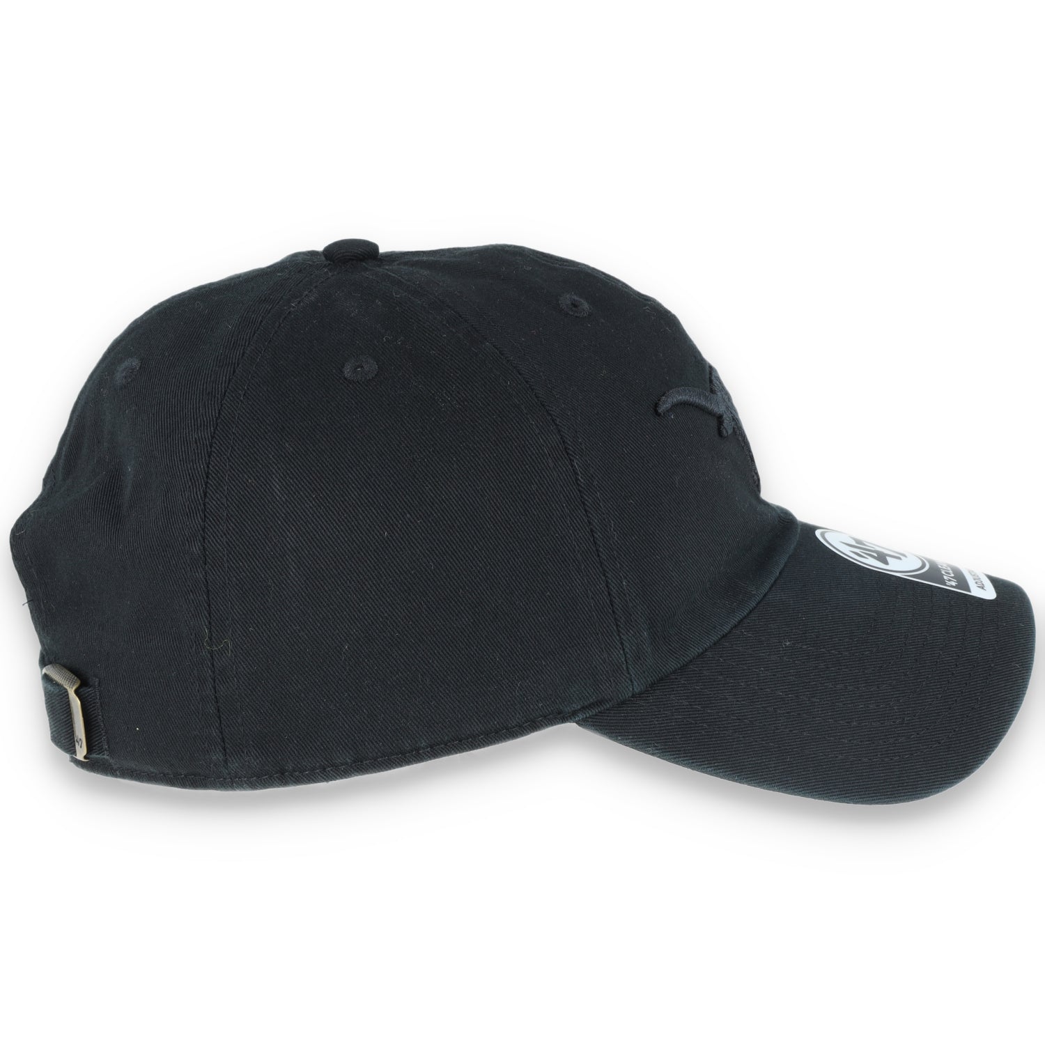 '47 BRAND TEXAS LONGHORNS '47 CLEAN U-BLACK/BLACK