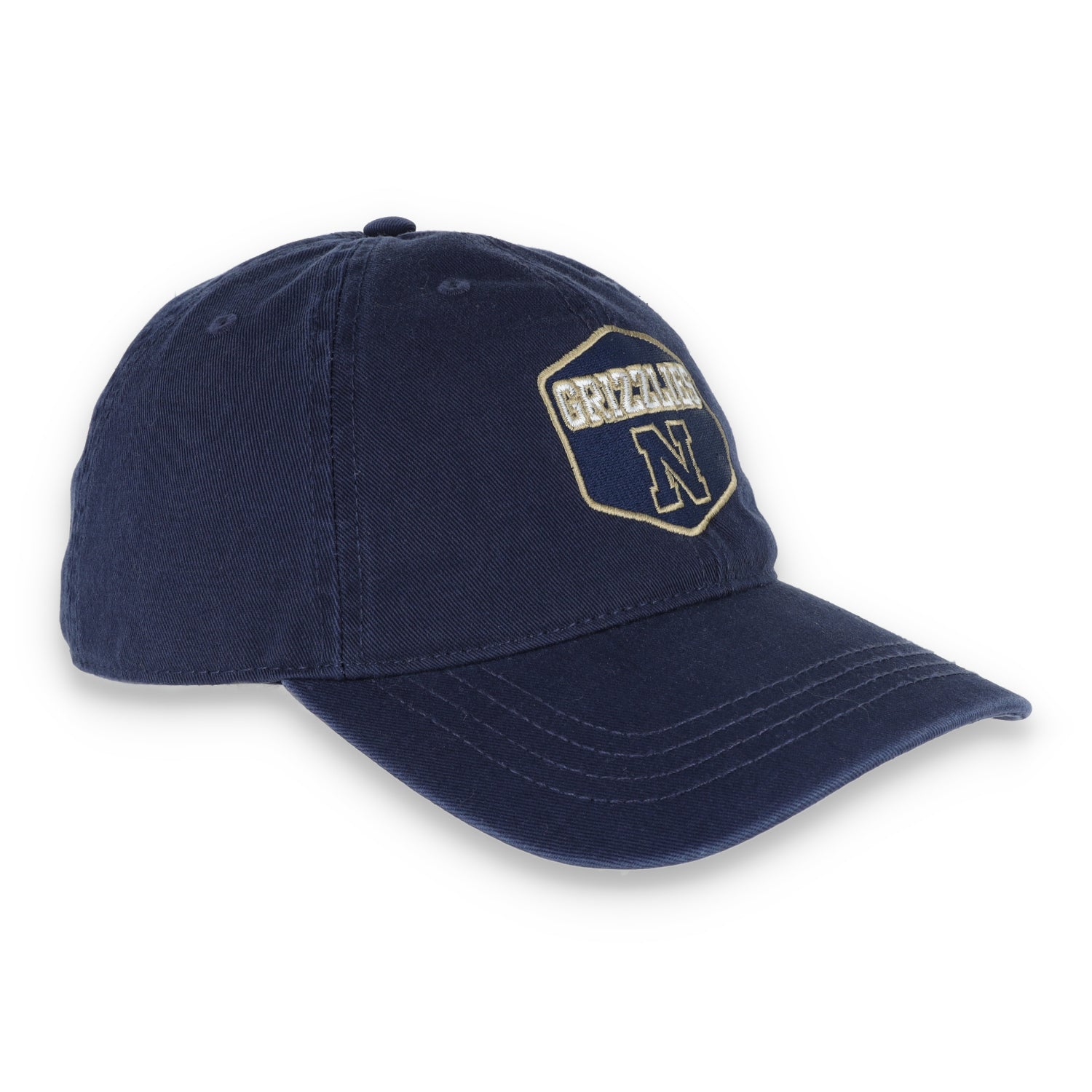 Napa High Grizzlies Relaxed Adjustable Cap-Navy