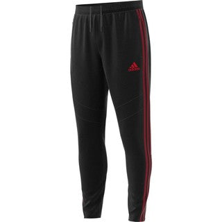 Adidas Men's Tiro 19 Training Pants- Black/Red