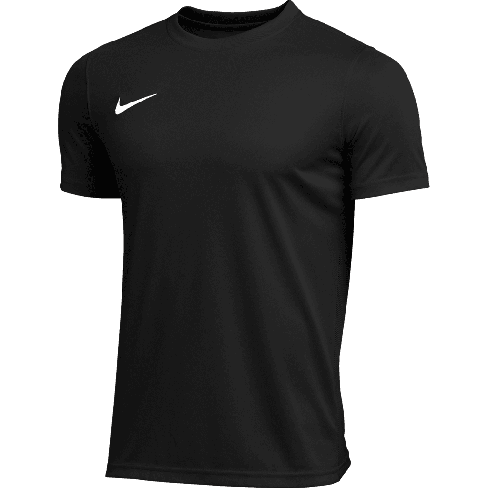 Nike Dri-Fit Park VII Jersey- Black