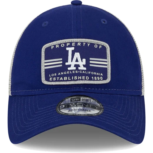 New Era Los Angeles Dodgers Property 9TWENTY Adjustable Hat