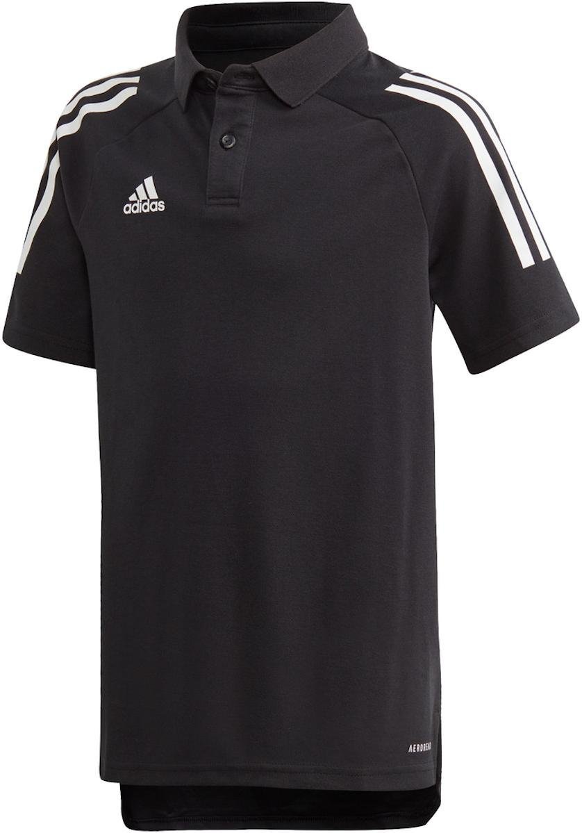 Adidas Men's Condivo 20 Polo Black/White
