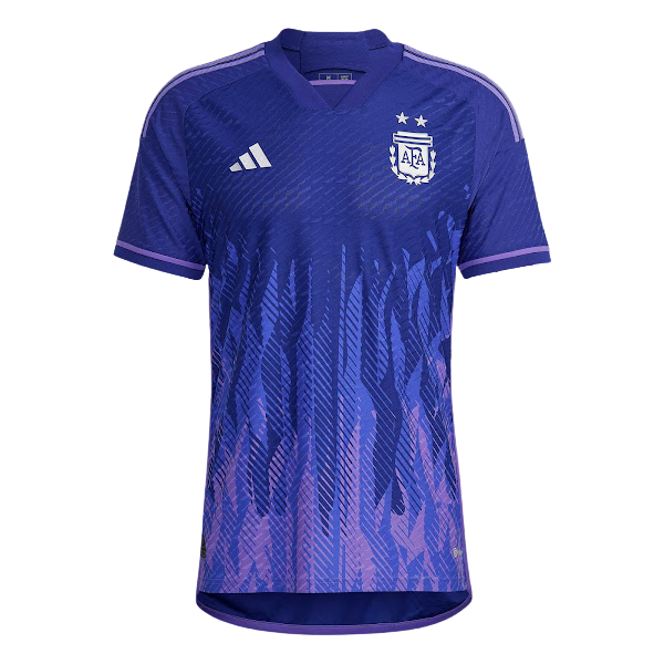 Adidas Men's Argentina Away Jersey 2022