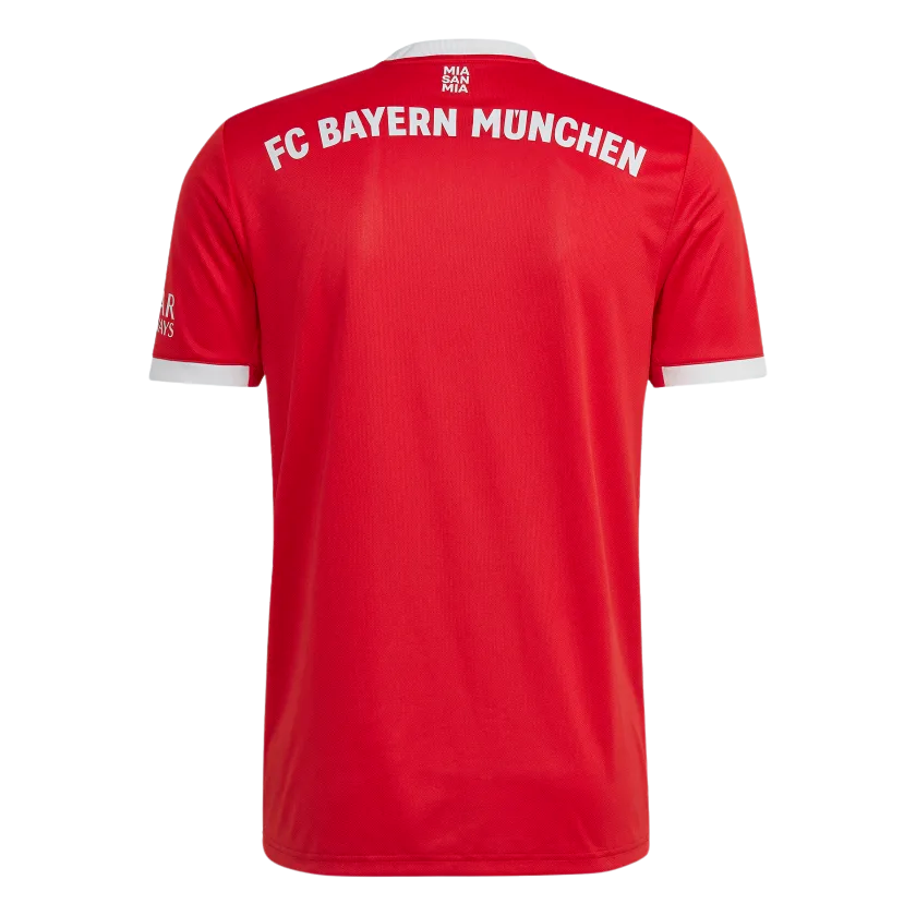 Adidas Men's FC Bayern Home Jersey 22/23
