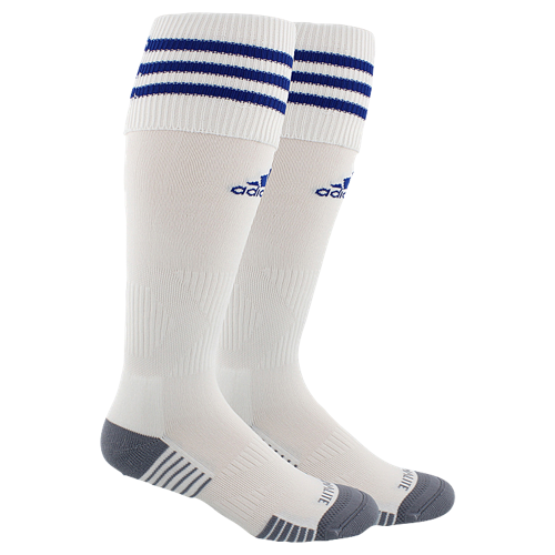 Copa Zone Socks III-White/Royal