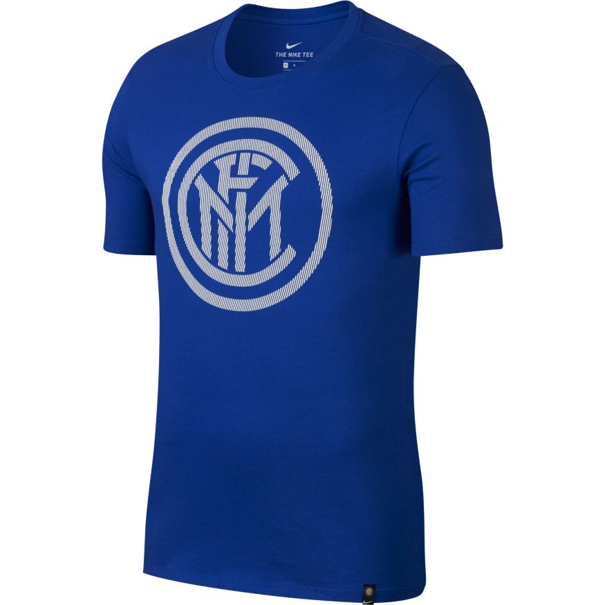 Nike Inter Milan Crest T-Shirt