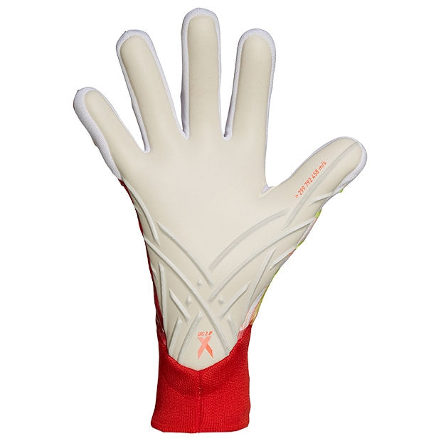 Adidas X Pro Goalkeeper Gloves Meteorite Pack-Red