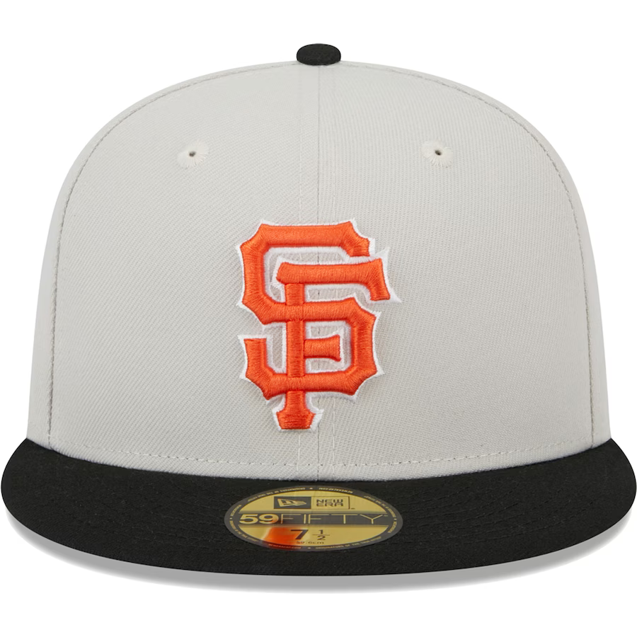 New Era San Francisco Giants World Class Back Patch 59FIFTY Fitted Hat