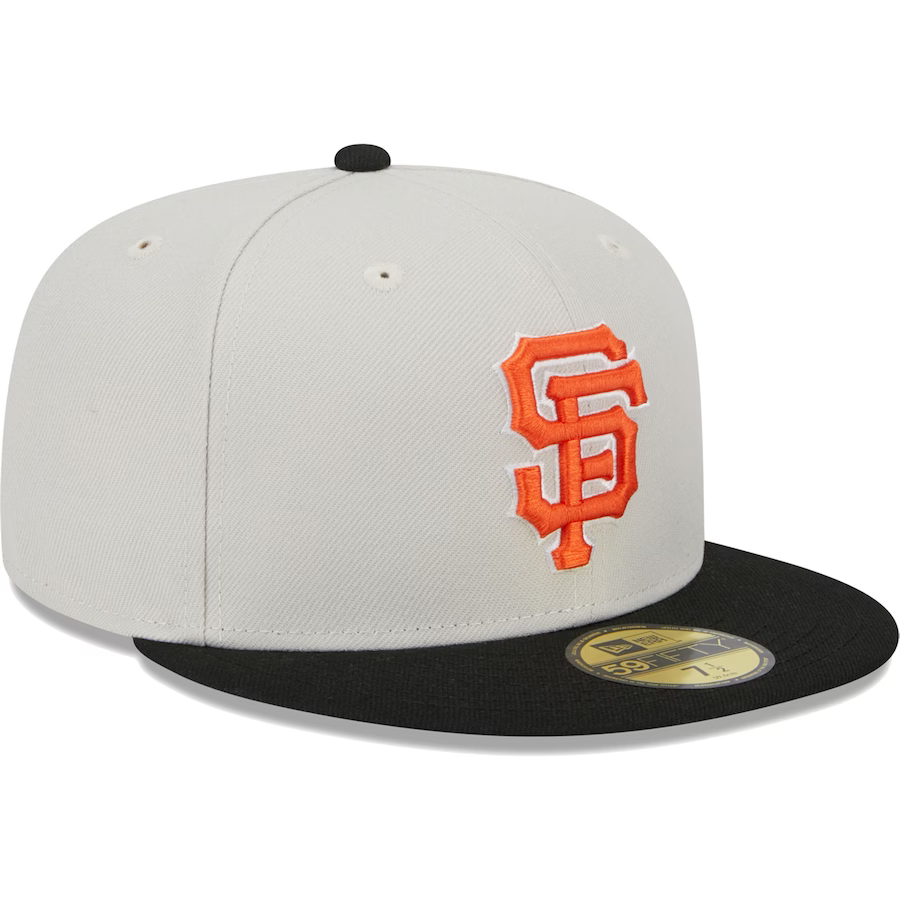 New Era San Francisco Giants World Class Back Patch 59FIFTY Fitted Hat