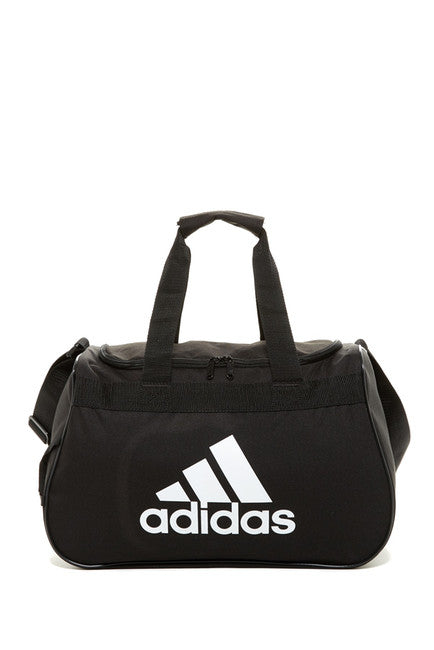 Adidas Diablo Small Duffel Bag - Black