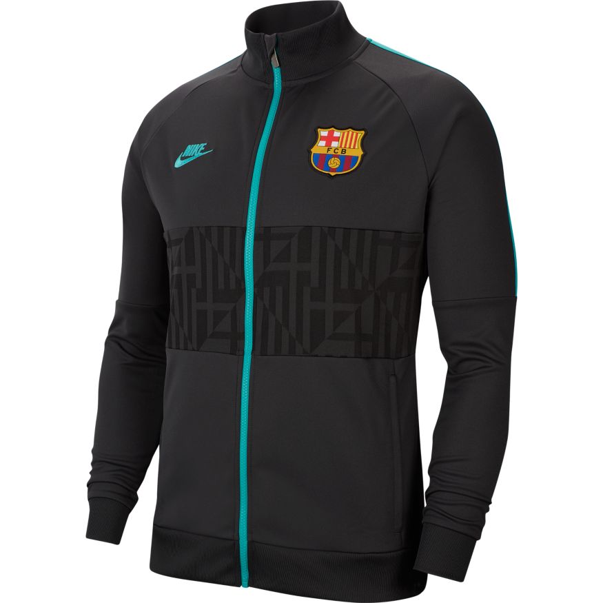 F.C. Barcelona Men's Track Jacket