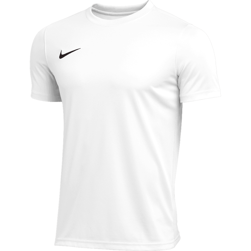 Nike Dri-Fit Park VII Jersey- White
