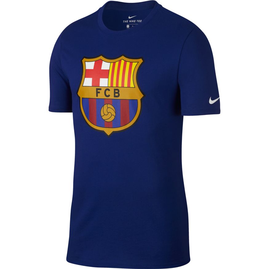 Men's FC Barcelona Crest T-Shirt