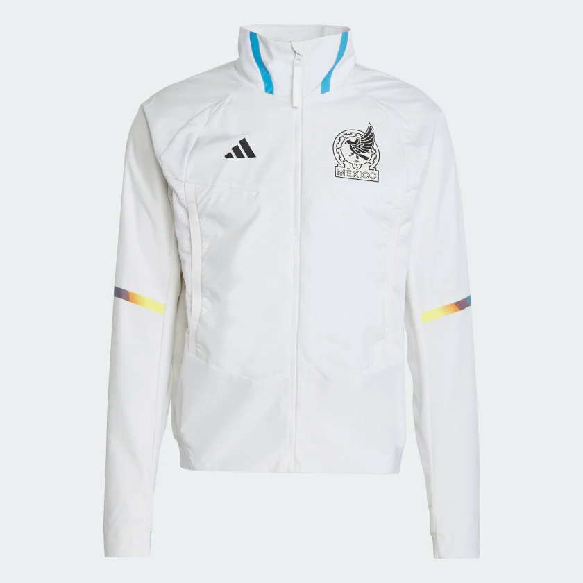 Adidas Mexico WC Game Day Anthem Jacket 2022