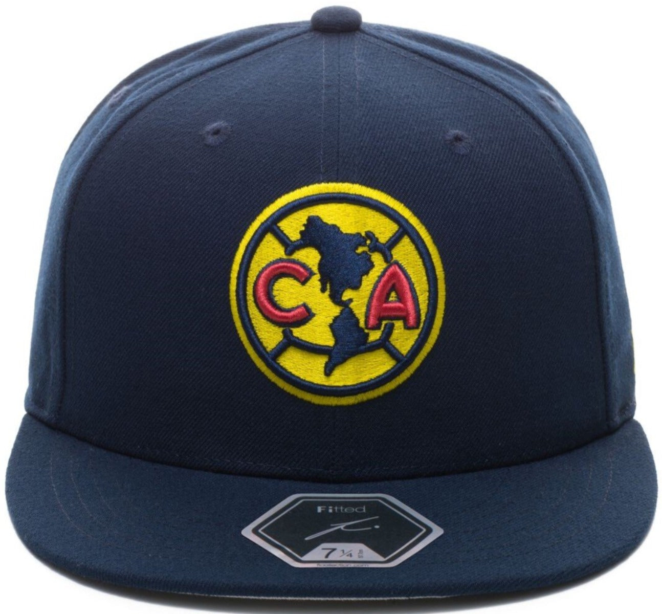 Fi Collections Club America Fitted Hat