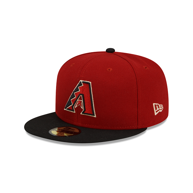 ARIZONA DIAMONDBACKS NEW ERA ALTERNATIVE AUTHENTIC COLLECTION 59FIFTY FITTED-ON-FIELD COLLECTION
