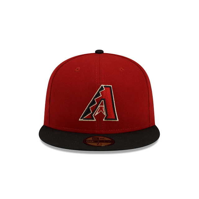 ARIZONA DIAMONDBACKS NEW ERA ALTERNATIVE AUTHENTIC COLLECTION 59FIFTY FITTED-ON-FIELD COLLECTION