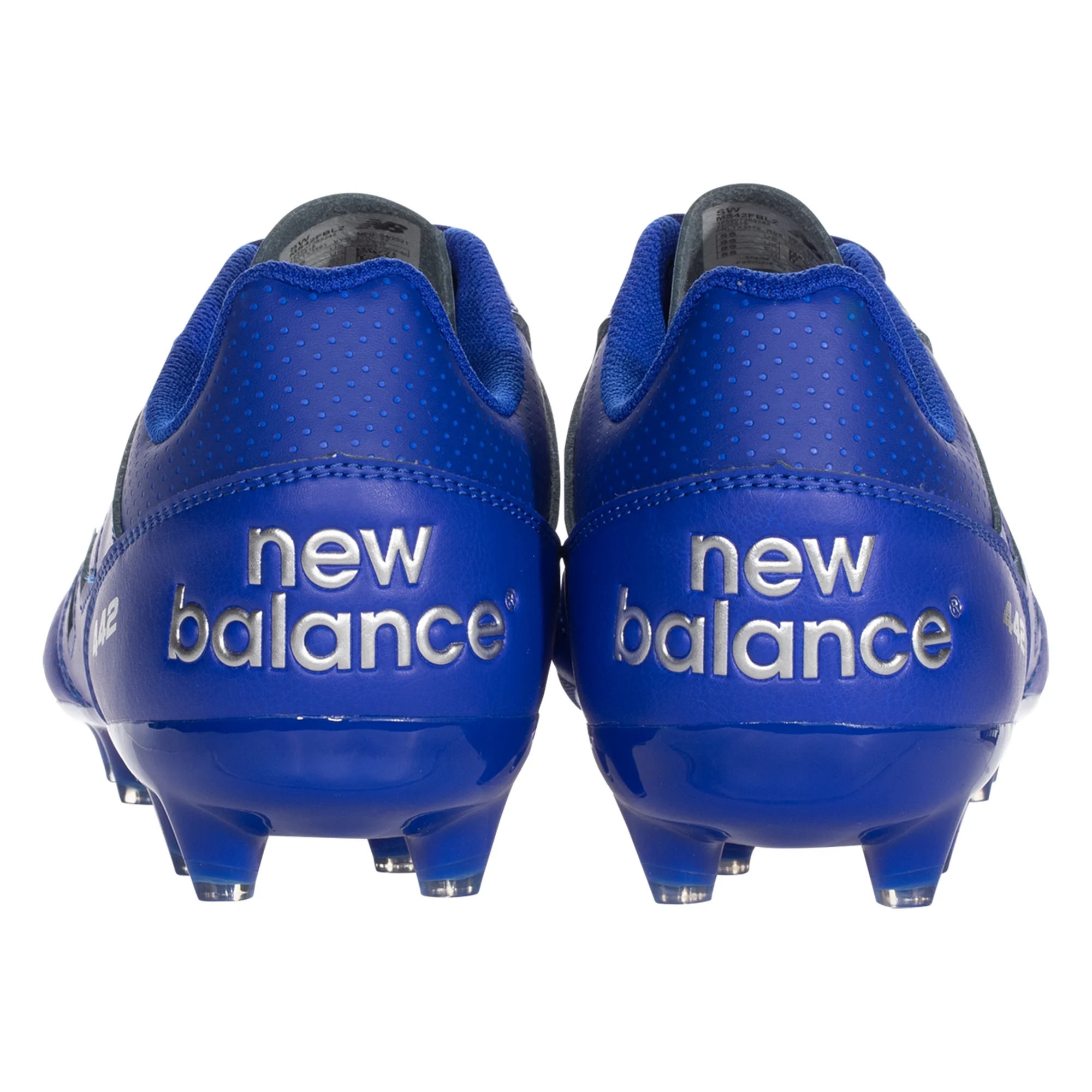 New Balance 422 V2 Wide Team FG - Royal