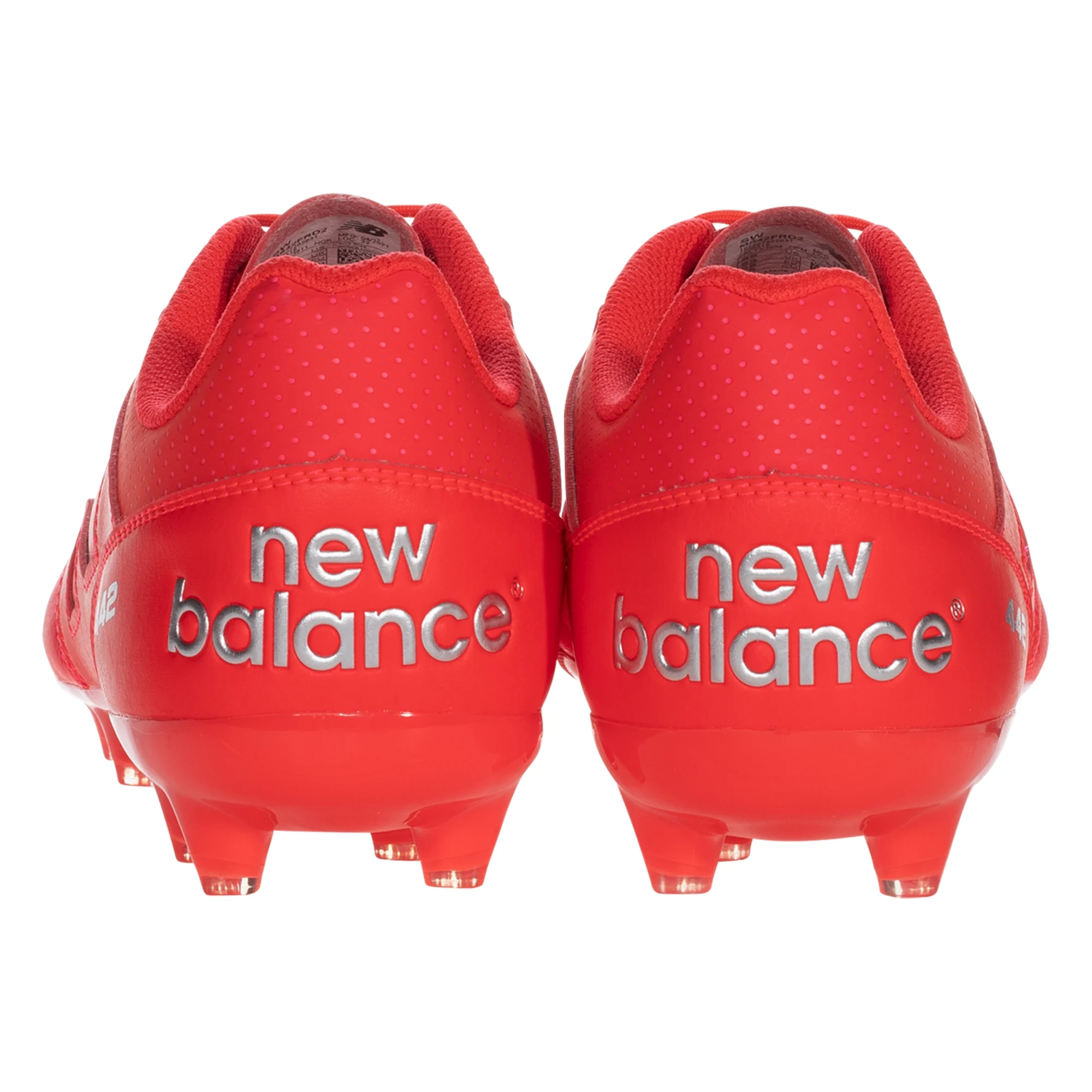 New Balance 422 V2 Wide Team FG - Red