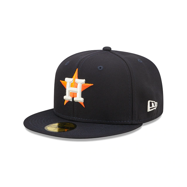 New Era Houston Astros Pop Sweat 59FIFTY Fitted