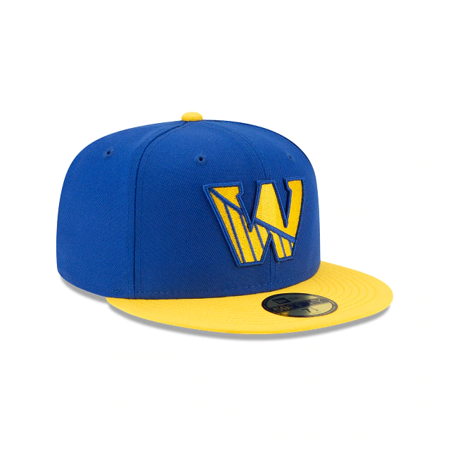 NEW ERA GOLDEN STATE WARRIORS NBA DRAFT EDITION 59FIFTY FITTED