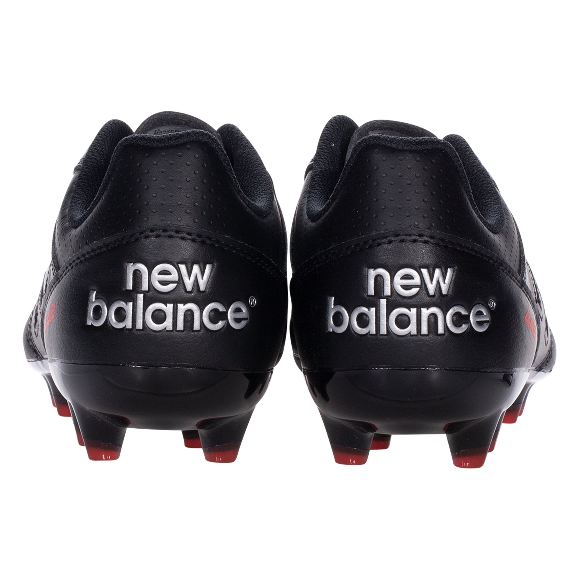 New Balance 422 V2 Team FG - Black/White