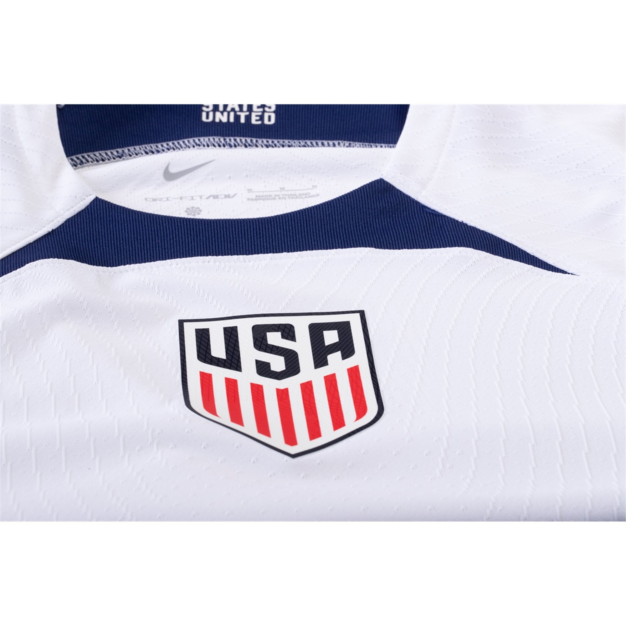Nike Men's U.S. Match Home Soccer Jersey 2022/23