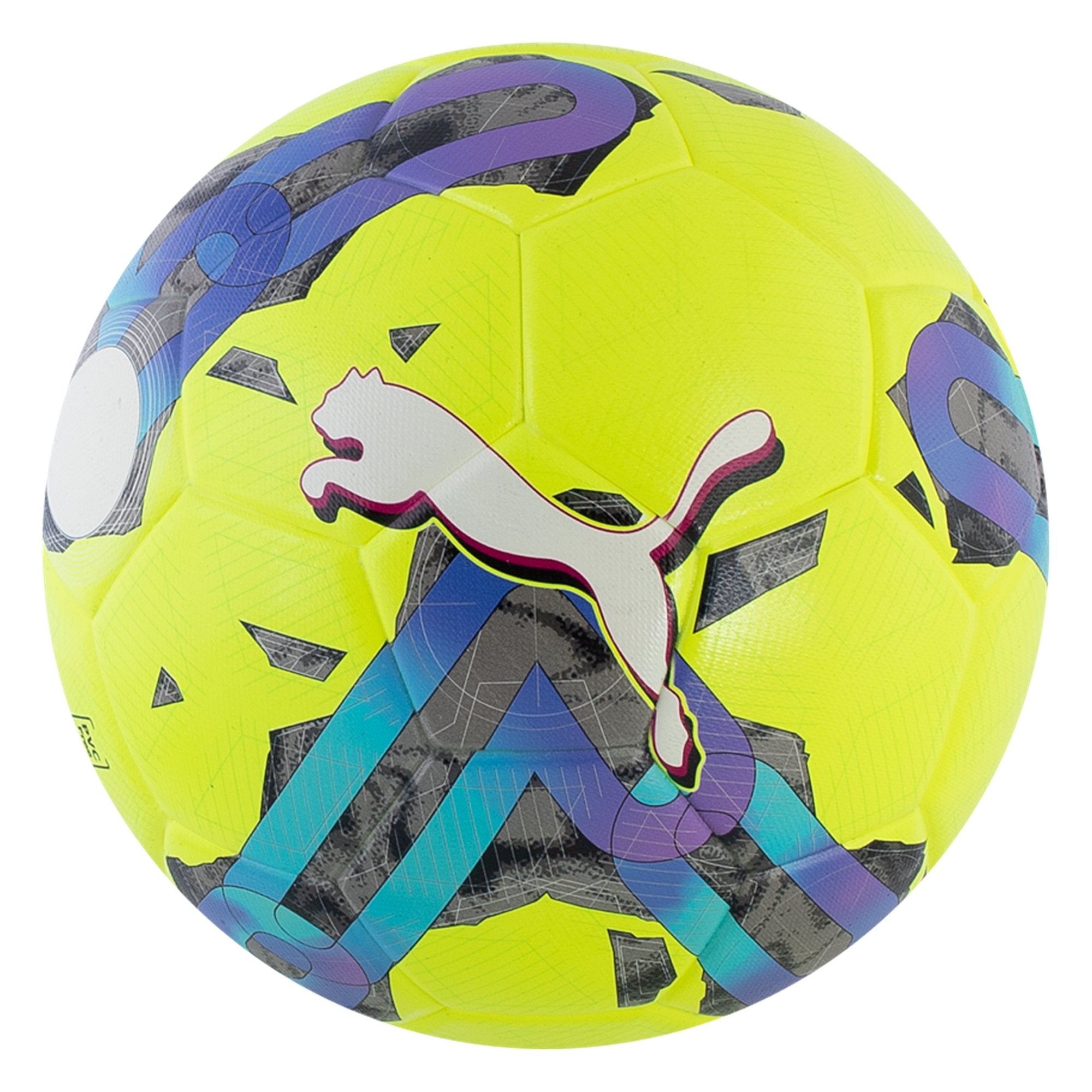 Puma Orbita 3 FIFA Quality NFHS Soccer Ball - Yellow
