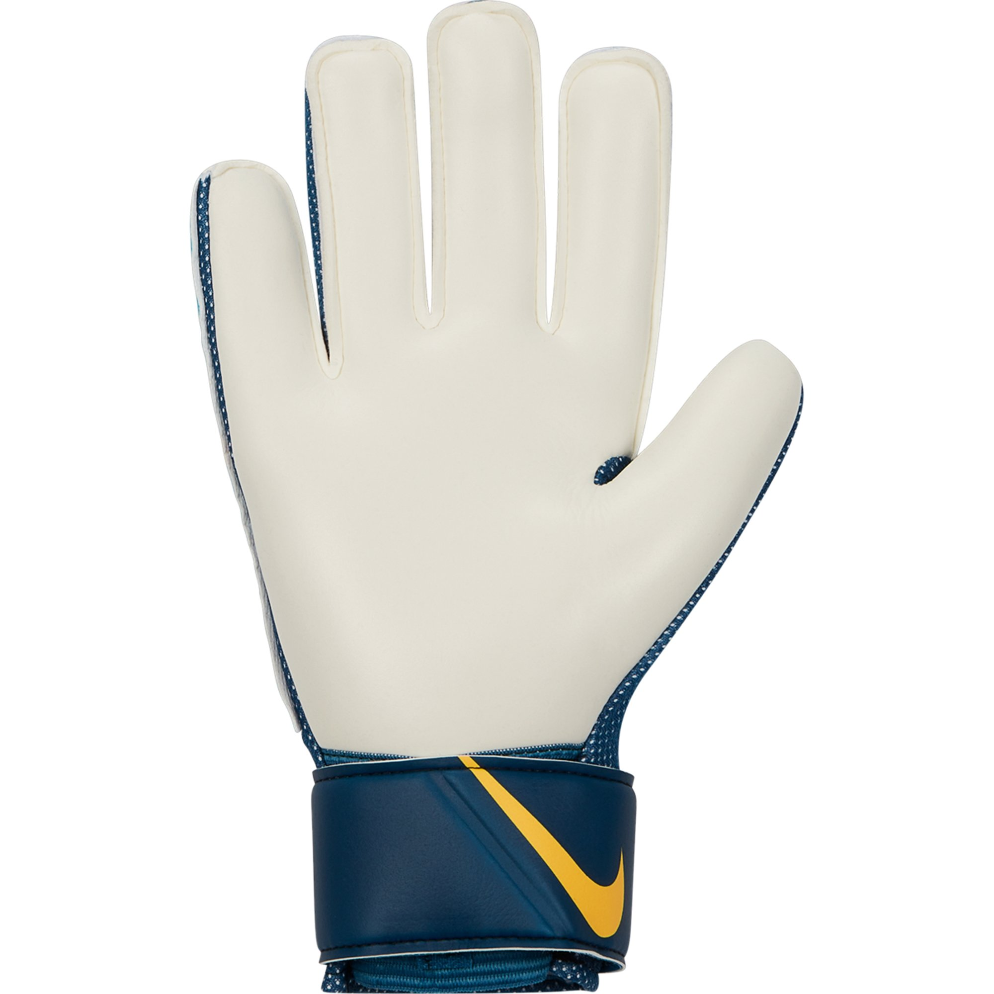 Nike Match Goalkeeper Gloves - Blue
