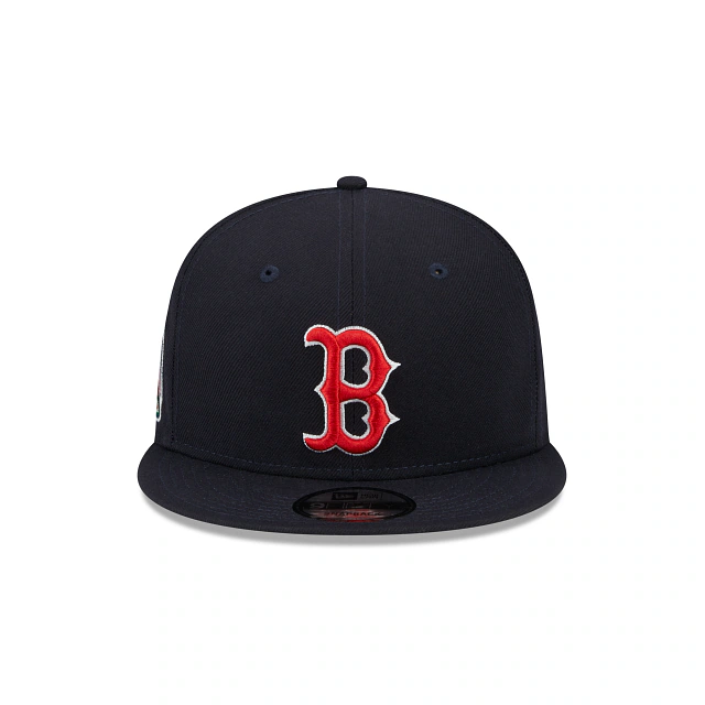 New Era Boston Red Sox All Star Game 1999 Side Patch 9FIFTY Snapback-Navy