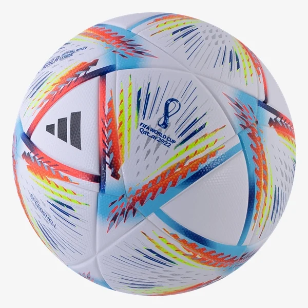 Adidas FIFA World Cup 2022 Al Rihla League Soccer Ball