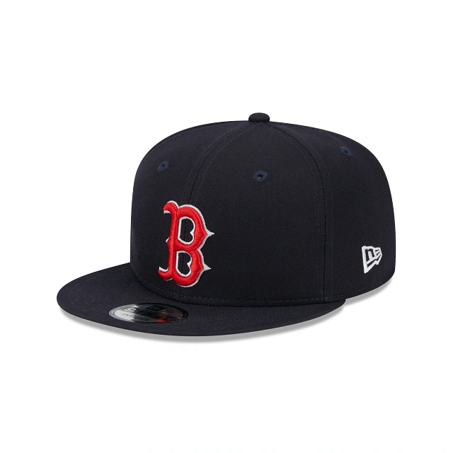 New Era Boston Red Sox All Star Game 1999 Side Patch 9FIFTY Snapback-Navy