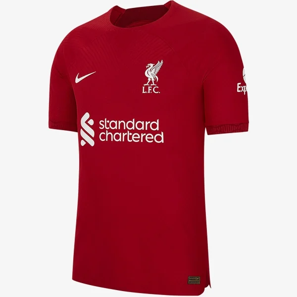 Nike Liverpool FC Match Home Dri-FIT ADV Soccer Jersey- 2022/23