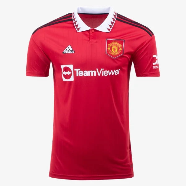 Adidas Manchester United Youth 22/23 Home Jersey