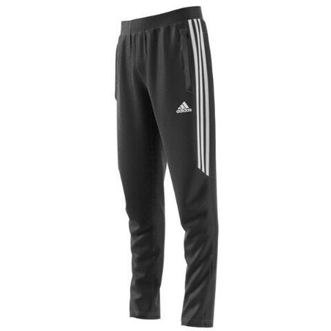 Adidas Youth Tiro 17 Training Pants-Black/White