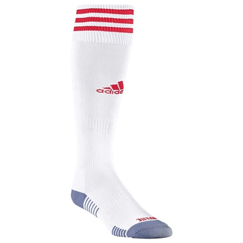 Adidas Copa Zone Cushion Socks-White/Red
