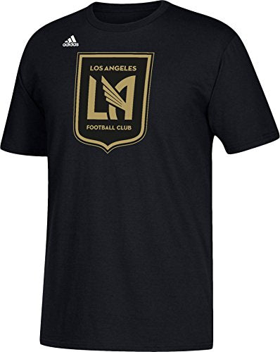 LA FC BLACK/GOLD T-SHIRT