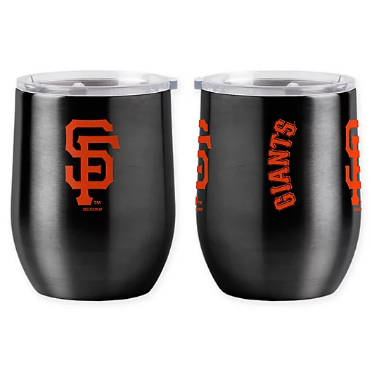 San Francisco Giants 16 oz. Ultra Curved Stainless Steel Wine Tumbler