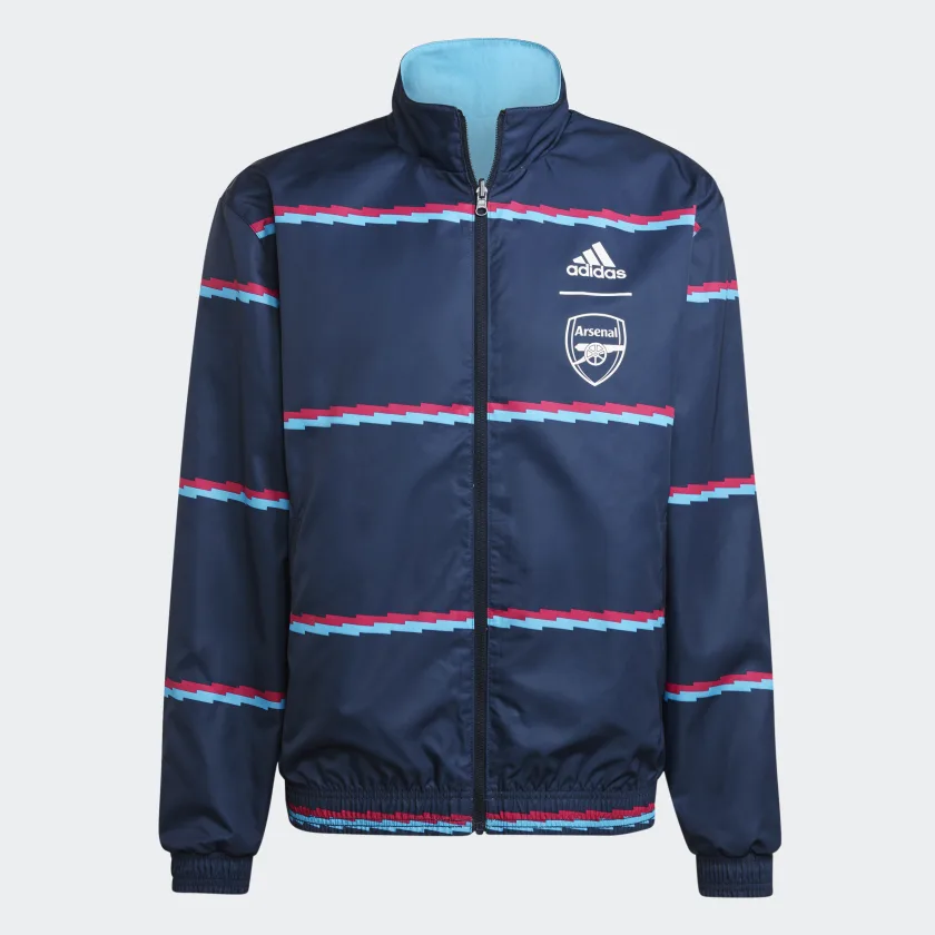 Adidas Men's Arsenal Anthem Jacket