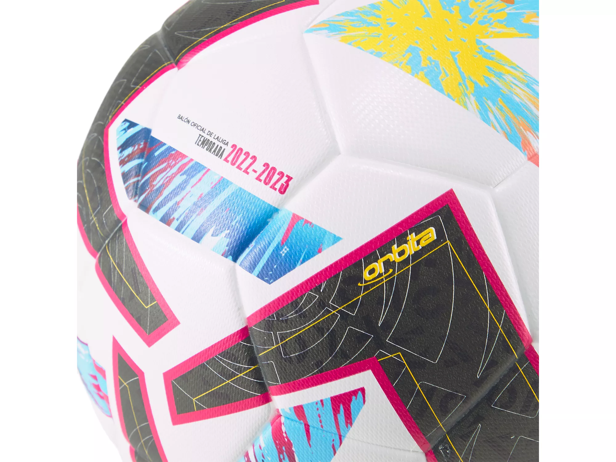 Puma Orbita Laliga 1 (FIFA QUALITY) Soccer Ball
