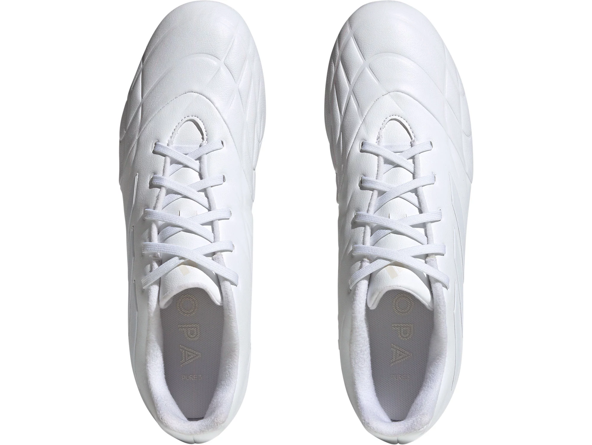Adidas Copa Pure .3 FG White/White
