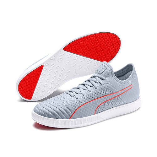 Puma 365 Concrete Lite Shoes- Grey/Red