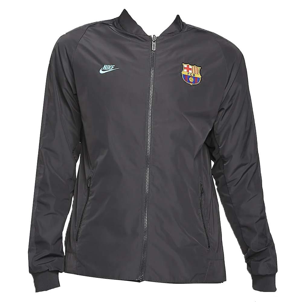 FC Barcelona Men's Reversible Jacket