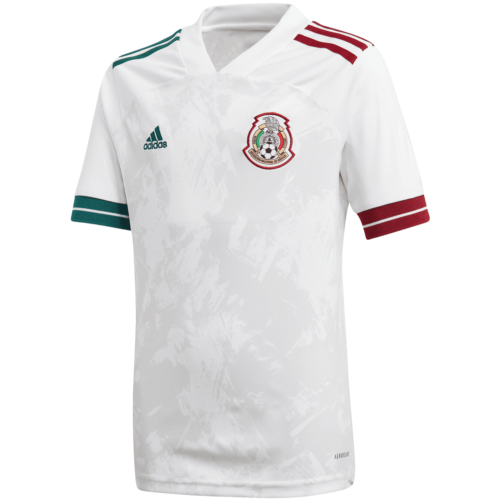 Adidas Men's Mexico Away Jersey 2020