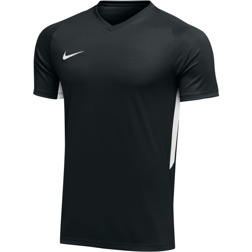 Nike Men's Tiempo Premier Football Jersey - Black