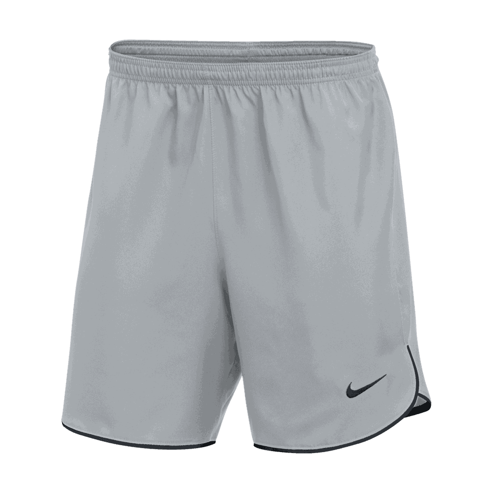 Nike Dri-Fit Laser Woven V Short-Wolf Grey/Black