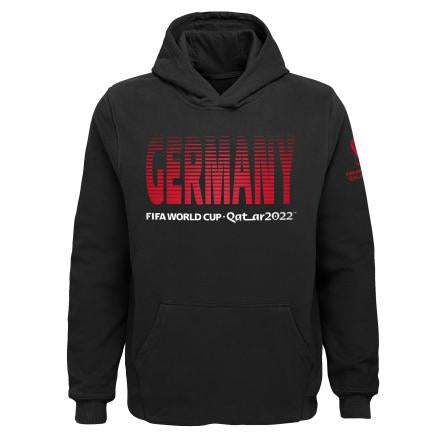 GERMANY COUNTRY FADE FLC HOOD