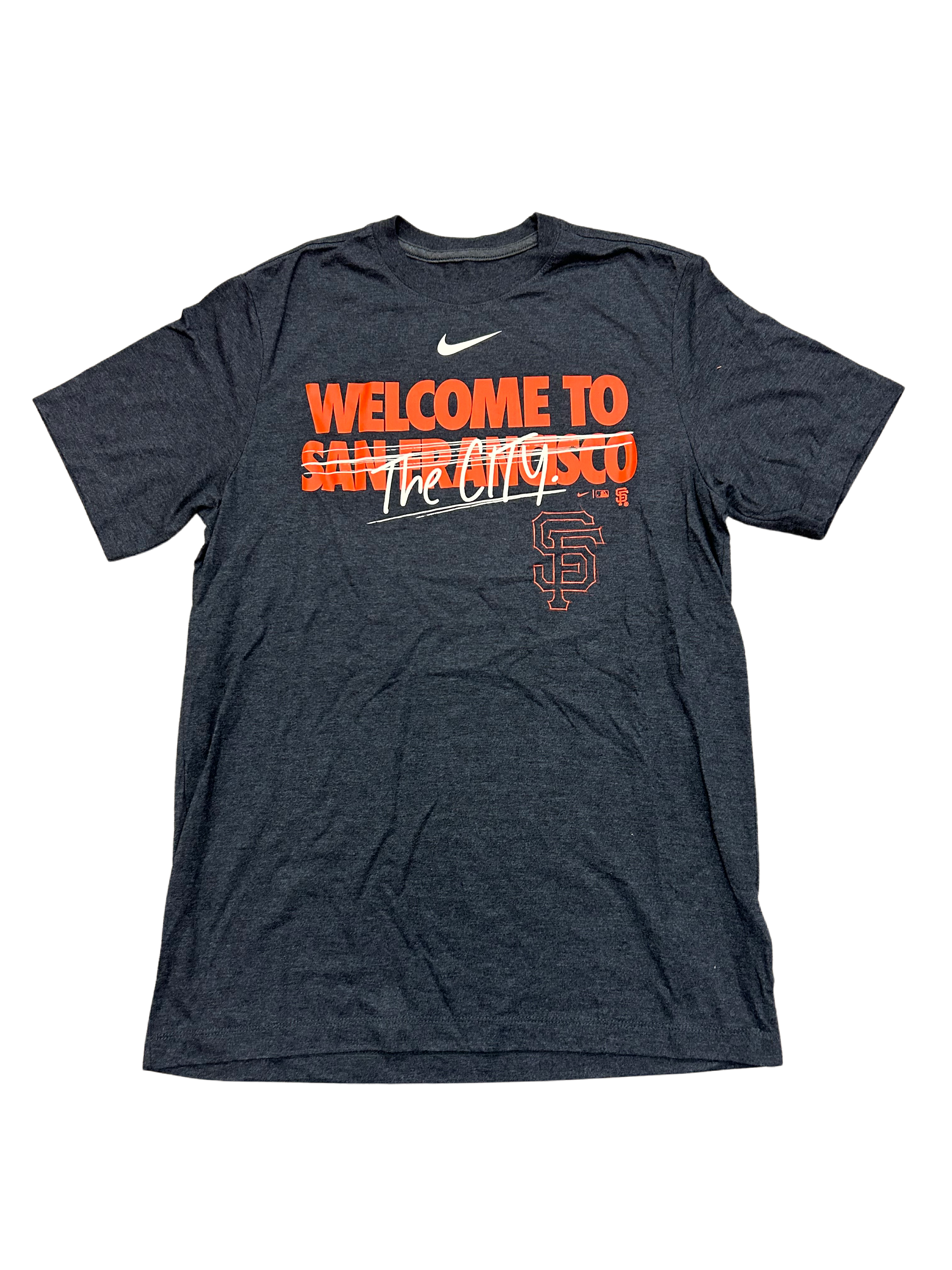 Men's San Francisco Giants Nike T-Shirt