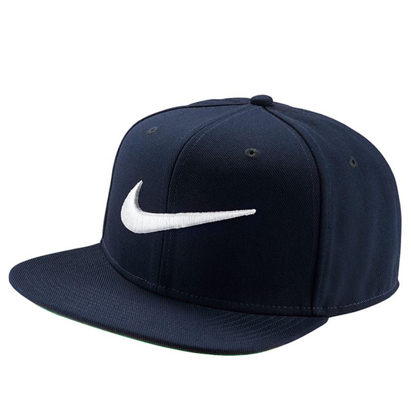 Nike Sportswear Pro Swoosh Classic Hat (NAVY)